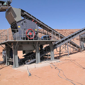 Long Serving Life Pebble Rock Impact Crusher Stone Crushing <b>Machine</b> - Product Image 5