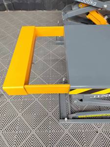 Elevador de Tijera Hidráulico Ultrafino de 3500 kg con Altura de Elevación de 1850 mm - Product Image 5