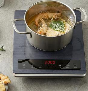 Bếp Cảm Ứng Cầm Tay 1800W Bếp Cảm Ứng Tấm Nóng Bếp Gia Dụng Tích Hợp Đơn Bếp - Product Image 6