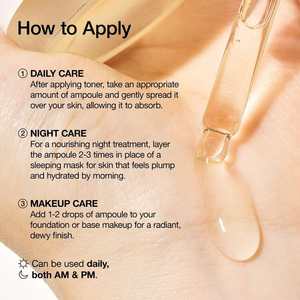 Ampoule apaisante Heartleaf 80+ 30 ml, essence hydratante pour le visage, peaux sensibles - Product Image 5