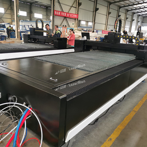 2000w 3000Watt Fiber Laser Cutting <b>Machine</b> 3000x1500mm Laser Cutting <b>Machine</b> for Steel Metal Sheet - Product Image 4