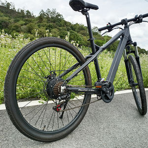 26 "* 2.35" pneu vtt en caoutchouc rempli d'air 48V 7.5Ah batterie au lithium vélo électrique pour <span class=keywords><strong>homme</strong></span> adulte - Product Image 1