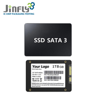 Commercio all'ingrosso CE ROHS FCC REACH SATA III SSD 240gb 256gb 500gb 1TB 2TB disco rigido esterno ssd