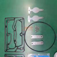 Kit de réparation de joint de compresseur d'air pour système de freinage pneumatique de camion lourd 9125120310 pour Volvo D13 MP10