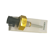 Capteur de niveau de liquide de refroidissement de haute qualité, neuf, 0193-0468 4383933 pour moteur Cummins K19 K38