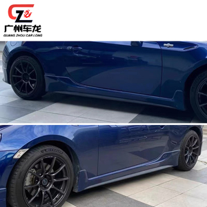 Faldas laterales de labio trasero para <span class=keywords><strong>Toyota</strong></span> GT86 2013-2016, kit de carrocería de coche, alerón difusor, accesorio Exterior, piezas de automóvil - Product Image 5