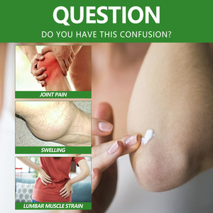 ครีมนวดบรรเทาอาการปวดข้อเข่าครีมนวดบรรเทาปวดกระดูกบวมที่ไหล่วิตามินผึ้ง K2ตามธรรมชาติ - Product Image 3