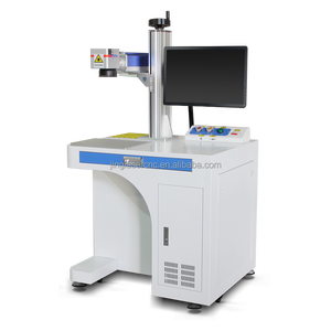 MAX JPT Métal Aluminium Acier Inoxydable Cnc <span class=keywords><strong>Fiber</strong></span> <span class=keywords><strong>Laser</strong></span> 50 Watts 100 Watts Gravure Marquage Machine pour Kiosque - Product Image 3