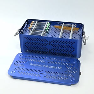 Conjunto de herramientas quirurgicas Kit instrumentos quirurgico veterinaria - Product Image 5