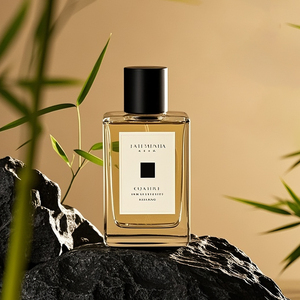 Contenitore di vetro per profumo Design personalizzato 30 <span class=keywords><strong>ml</strong></span> 50 <span class=keywords><strong>ml</strong></span> <span class=keywords><strong>100</strong></span> <span class=keywords><strong>ml</strong></span> di lusso Spray nero quadrato profumo originale profumo con scatola - Product Image 4