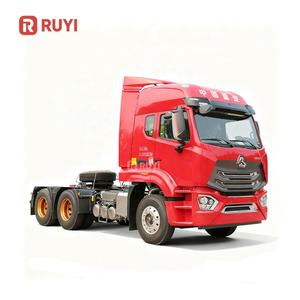 Camión Tractor SINOTRUK HOWO NX 6x4 Nuevo de Fábrica, Volante a la Izquierda, 0 km, <span class=keywords><strong>en</strong></span> <span class=keywords><strong>Venta</strong></span> - Product Image 1