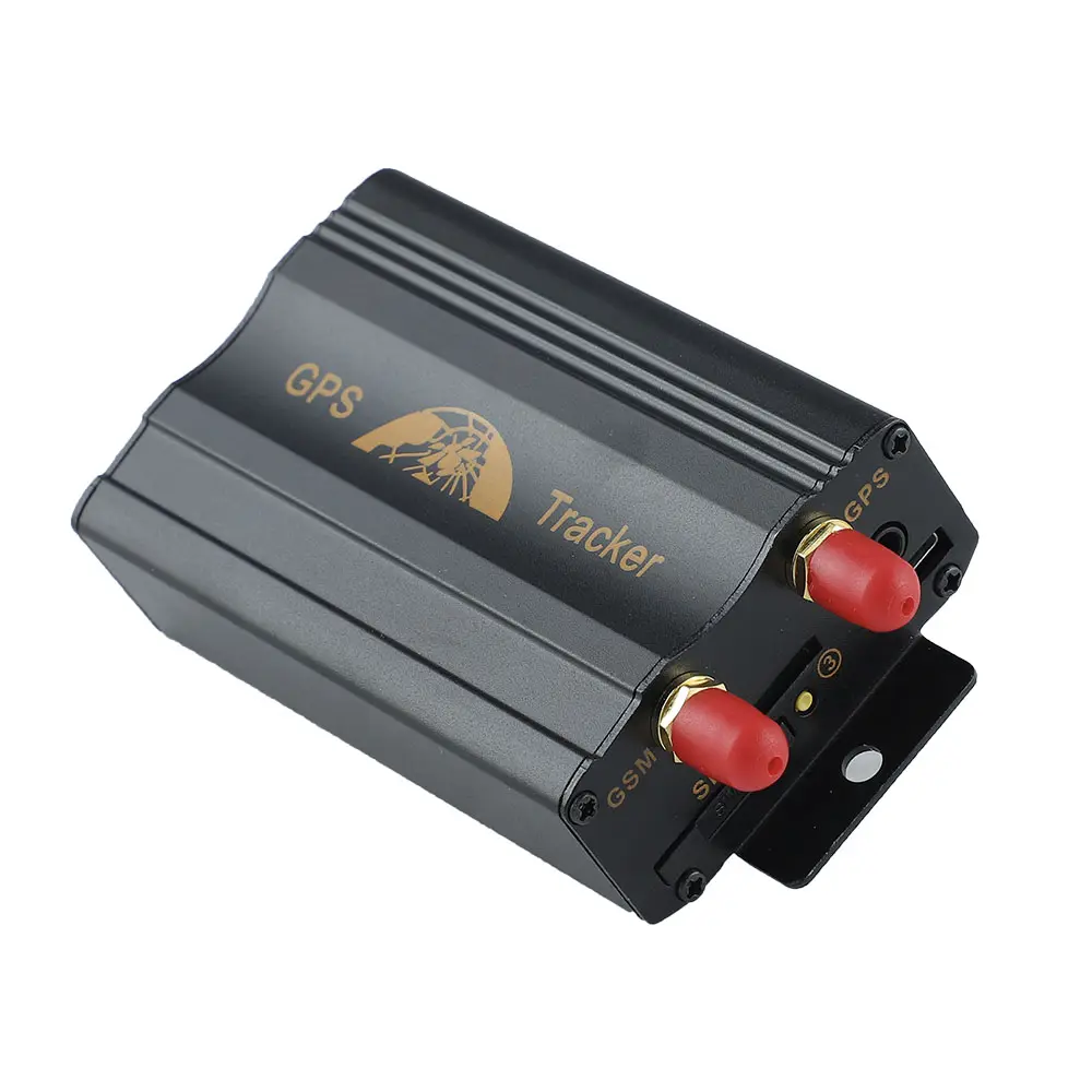 TK 103 Vehicle GPS Tracker Mini Car GPS Tracker GSM Tracking Device Detector Micro Location Locator