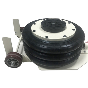 Triple sacs en caoutchouc pour ascenseur de voiture utilisé 3 tonnes capacité airbag jack - Product Image 5