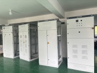Armoire de commande électrique personnalisée en gros pour usine, appareillage basse tension, coffret de distribution d'instruments