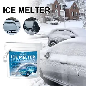 Yeni varış RAYHONG çevre dostu kar buz eritici araba kar temizleme araba cam cam buz çözme Tablet buz temizleyici