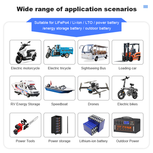 JkBms 150A Jk-BD6A24S15P JIKONG BMS 8S 24S Penyeimbang Aktif Bms 1A 2A SMRT BMS 48V 52V 60V 72V Lifepo4 Paket Baterai Lithium Ion - Product Image 5
