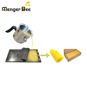 Good Quality Stainless Steel New Double Boiler Beekeeping Equipment Bees <b>Wax</b> Melter <b>Plug</b>-<b>in</b> - Product Image 1