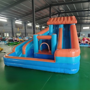 Casa de rebote inflable comercial personalizada con zona de actividad al aire libre fiesta de niños CASTILLO DE SALTO para entretenimiento de <span class=keywords><strong>eventos</strong></span> - Product Image 2