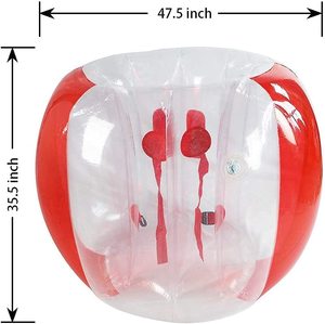<span class=keywords><strong>Ballon</strong></span> gonflable en PVC, <span class=keywords><strong>ballon</strong></span> rebondissant portable <span class=keywords><strong>pour</strong></span> enfants et adultes, <span class=keywords><strong>jeu</strong></span> de plein air - Product Image 6