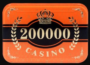 Jetons de poker rectangulaires en acrylique ChenWinKing, personnalisables, à faible MOQ, impression numérique, durables, écologiques, <span class=keywords><strong>50</strong></span>, 45, 43 mm, options de tailles - Product Image 5