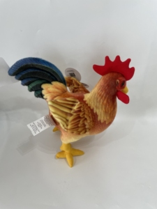 Greenmart Jouets en peluche personnalisés en coton PP doux pour enfants, dinosaures de simulation : Tricératops, Ankylosaurus, Stégosaure, Dragon Serpent, Cadeau - Product Image 6