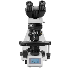 กล้องจุลทรรศน์ BestScope BS-2074T Infinite Plan 100X แบบ Trinocular พร้อมเลนส์น้ำ สำหรับงานวิจัยทางชีววิทยา BS-2074T เหมาะสำหรับมหาวิทยาลัยและการศึกษาด้านชีววิทยา - Product Image 4