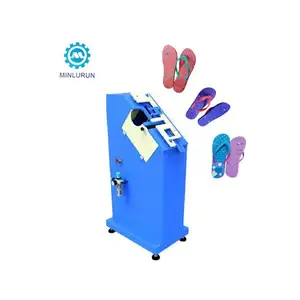 China Fabriek Direct Export Hoge Kwaliteit Gegarandeerd Eva Pvc Rubber Pu Flip Flop Machine