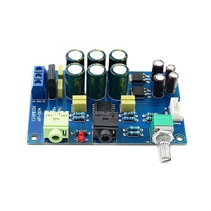 <span class=keywords><strong>Aiyima</strong></span> บอร์ดขยายหูฟัง TPA6120, หูฟังที่ชื่นชอบ TPA6120A2ไฮไฟแอมป์ขยายเสียงศูนย์เสียงรบกวน - Product Image 3