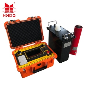 30kv 50kv 60kv 80kv tần số rất thấp Cáp thiết bị kiểm tra xách tay AC hipot kiểm tra thiết lập điện áp cao vlf hipot Tester - Product Image 6