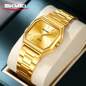 Relojes de Hombre Minimalistas al por Mayor, Económicos, Resistentes al Agua 3ATM, Relojes de Cuarzo Cuadrados, Logotipo Personalizado OEM, Reloj de Pulsera - Product Image 4