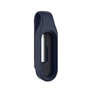 Nuevo Diseño, Funda Protectora de Silicona Suave con Clip para Correa para Xiaomi <span class=keywords><strong>Mi</strong></span> Band 7 5/6 Nfc - Product Image 1