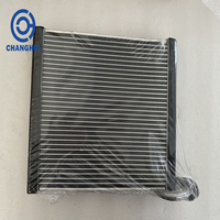 Núcleo de Evaporador de Aire Acondicionado de Alta Calidad 8850147051 Compatible con Toyota Prius, Componente del Sistema de Refrigeración