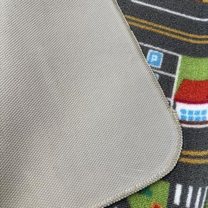 Tapis d'enfants dans le salon jouant le tapis fait par le polyester avec l'anti <span class=keywords><strong>latex</strong></span> <span class=keywords><strong>de</strong></span> glissement soutenant les peintures vives <span class=keywords><strong>de</strong></span> couleur adaptées aux besoins du client Images - Product Image 2
