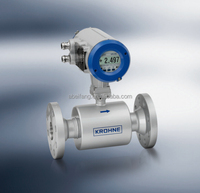 Krohne – débitmètre à ultrasons UFM3030C connecteur de bride ALTOSONICV6