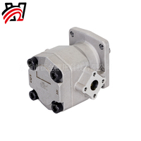 Pompe à engrenages hydraulique haute pression Zhengquan HGP-2A-F3R, pompe à huile 250 bars 2 CV de qualité