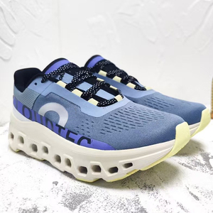Chaussures de course personnalisées pour hommes, baskets de basketball pour le printemps, baskets de course confortables avec doublure en mesh - Product Image 3