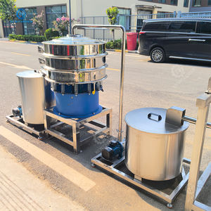 <span class=keywords><strong>Extracteur</strong></span> <span class=keywords><strong>de</strong></span> <span class=keywords><strong>jus</strong></span> à moteur 220V en acier inoxydable 304 à rendement élevé continu avec filtre <span class=keywords><strong>autonettoyant</strong></span> pour fruits - Product Image 2