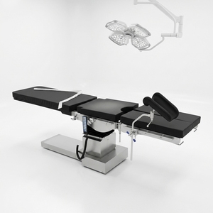 Tavolo Chirurgico <span class=keywords><strong>Ortopedico</strong></span> Elettrico in Fibra di Carbonio Fluoroscopico 3D Radiotrasparente Certificato CE - Product Image 5