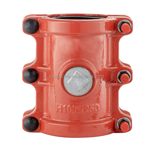 Kẹp Sửa Chữa Ổ Cắm Được Sử Dụng Để Chặn Rò Rỉ Hoặc Sửa Chữa Bị Hỏng Cho Ống Gang Dẻo Hoặc Ống Gang - Product Image 4