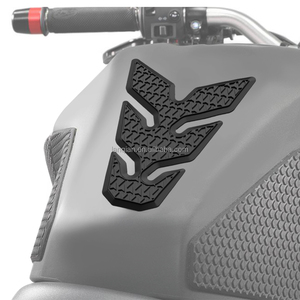 Pegatinas Antideslizantes para Tanque de Motocicleta, Calcomanía de Hueso de Pescado de Goma Media, Accesorios para Yamaha MT09 <span class=keywords><strong>MT</strong></span> <span class=keywords><strong>09</strong></span> <span class=keywords><strong>SP</strong></span> 2021 a 2023 - Product Image 6