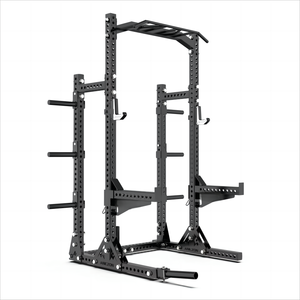 Máquina Smith Multifuncional para Gimnasio en Casa o Comercial, Equipo para Ejercicios de Piernas y Levantamiento de Pesas - Product Image 6