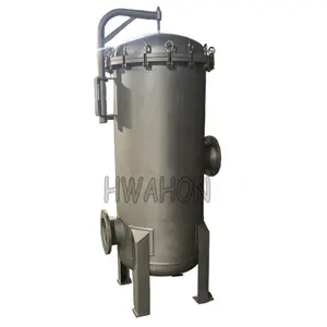 Système de filtration de l'eau 100 w, cartouche de filtre, réservoir de traitement de l'eau, filtre pp, machine de fabrication