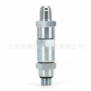 Vanne de contrôle de carburant Kr-Plv61 23535129 645053 pour moteur Detroit Diesel série 60, température normale de l'huile - Product Image 1