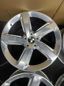 Jantes OEM 21 <span class=keywords><strong>pouces</strong></span> pour Bentley Mulsanne, en aluminium forgé, <span class=keywords><strong>14</strong></span> rayons, 5 trous, entraxe 130 mm, édition limitée d'origine usine - Product Image 4