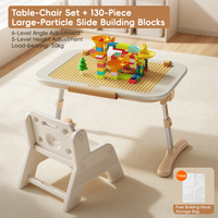 Nouvelle Arrivée Vente en Gros XH6 Ultra Table de Construction à Pieds Réglables pour Blocs et Art, Conçue pour une Confort et une Pratique Créatives