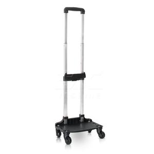 Bagage Verstelbare Trolleyhendel Met Hoge Draagkracht En Travelling Tas - Product Image 5