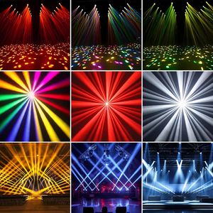 Private Model 295W Moving Head Beam Light Stage Spotlight For KTV <b>Bar</b> Wedding Performance - Product Image 6