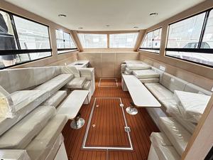 15m entièrement soudé aluminium cabine <span class=keywords><strong>bateau</strong></span> pêche <span class=keywords><strong>bateau</strong></span> loisirs luxe Yacht mouche <span class=keywords><strong>pont</strong></span> à vendre - Product Image 3