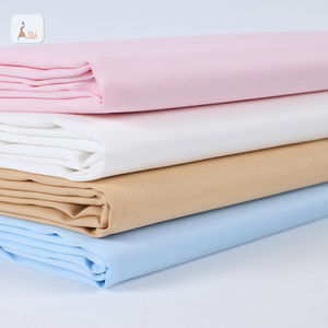 البيع المباشر 100% قماش قطن وساتان القطن حك لفة قميص الأقمشة - Product Image 2