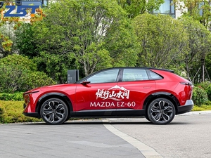 Mazda Ez-60 SUV à hayon 2025 80kwh batterie 600km électrique automatique hybride conduite à gauche - Product Image 4